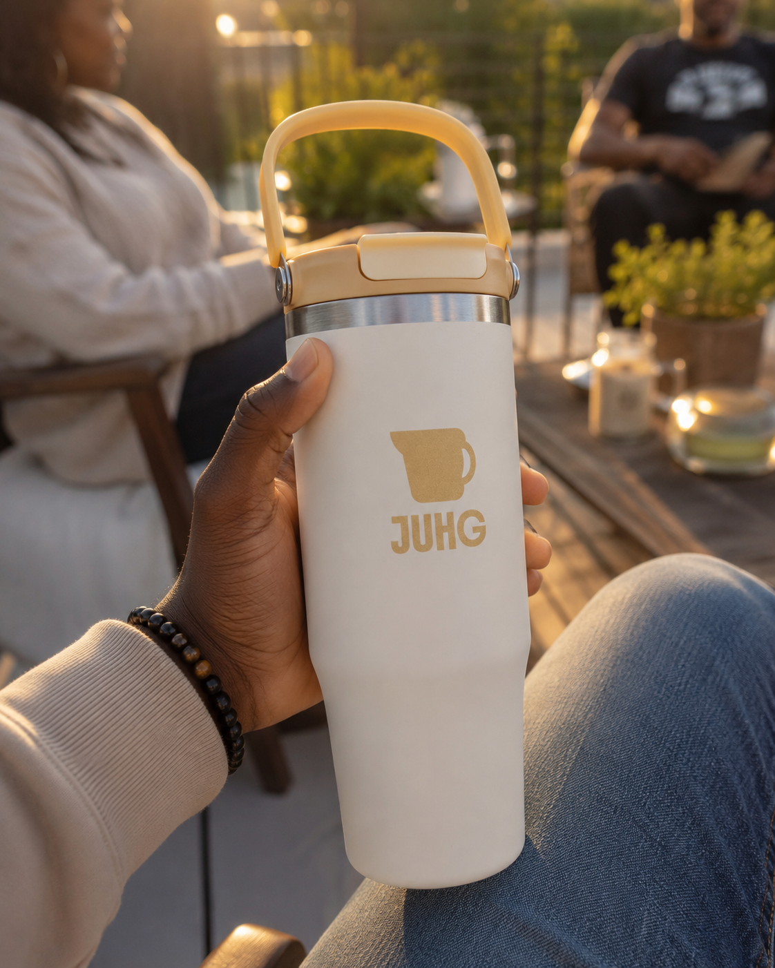 Honest Insulated Water Bottle Review: What Makes JUHG Different from Stanley and Owala