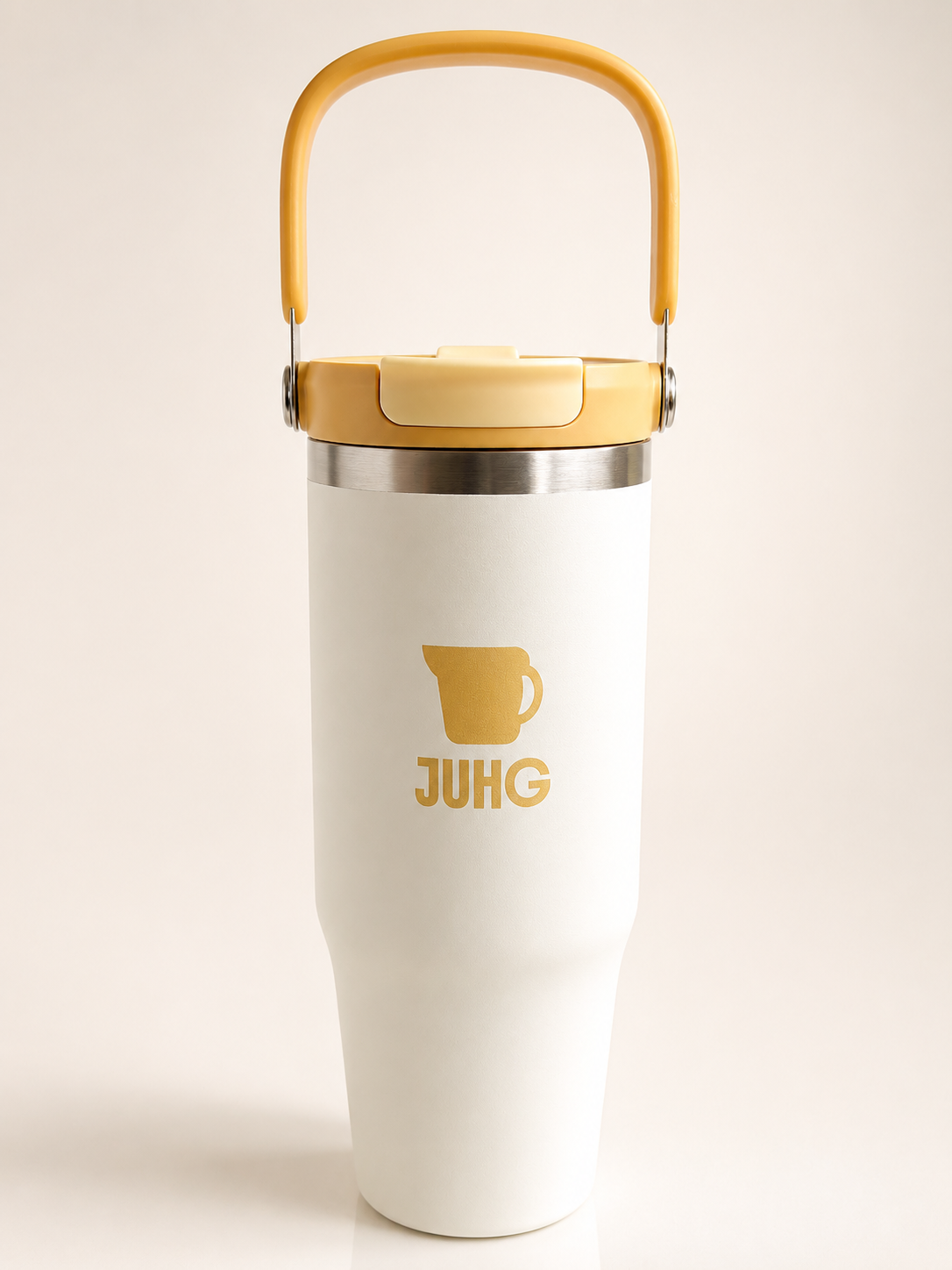 Original Cream – JUHG 32oz Insulated Water Bottle