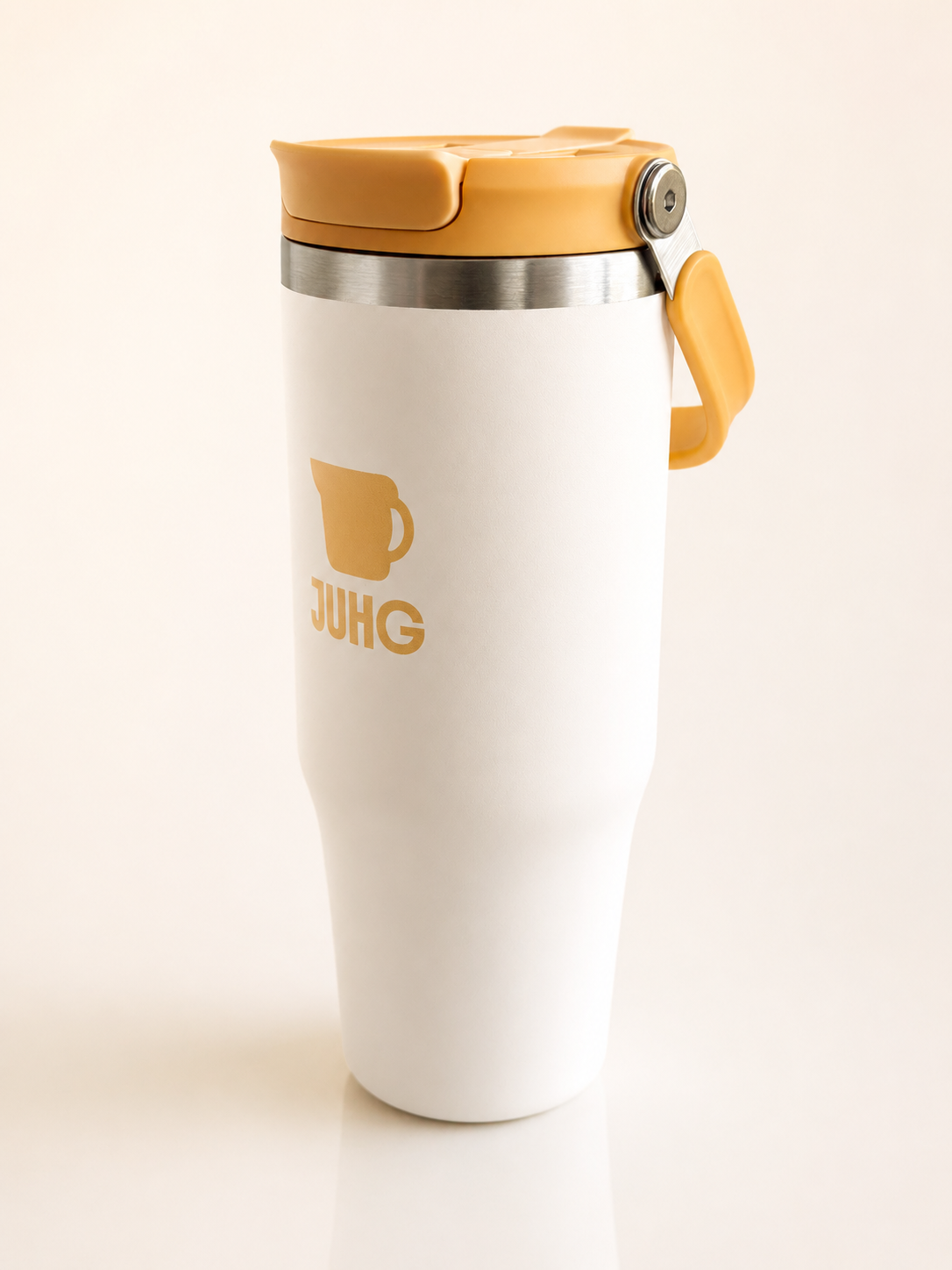 Original Cream – JUHG 32oz Insulated Water Bottle