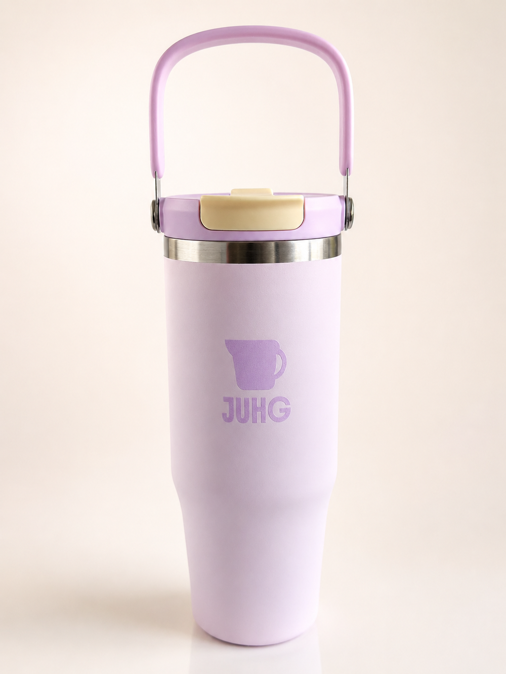Pink Powder – JUHG 32oz Insulated Water Bottle